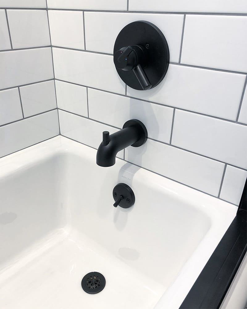 Bath-Faucet