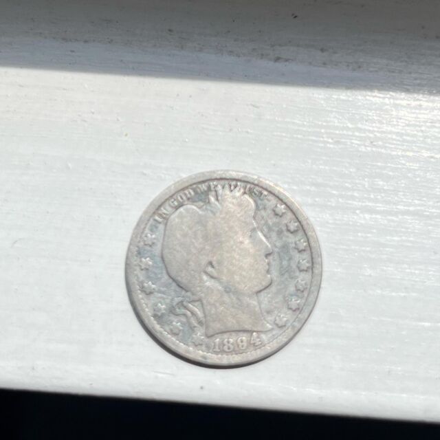 I forgot about this pretty cool find when I renovated my in-law’s 1903 kitchen back in 2016. This quarter from 1894 has 90% silver content and is worth about $15 in average condition, but could be worth hundreds in mint condition (from what I’ve seen online).
•
•
•
•
#oldcurrency #american #quarter